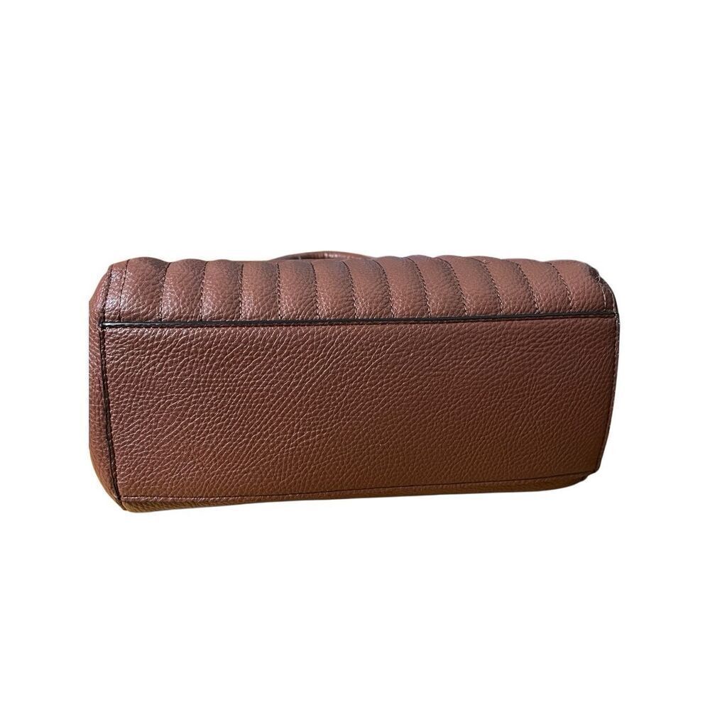 Steve Madden Brown Faux Leather Bag - Picture 5 of 10